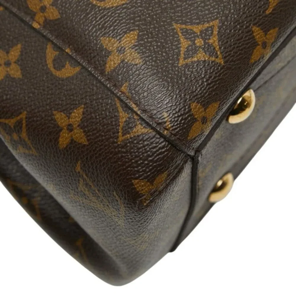 Louis Vuitton Montaigne MM Handbag